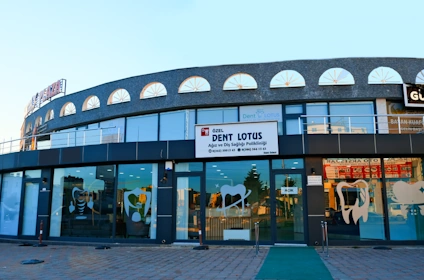 DENT LOTUS KEPEZ