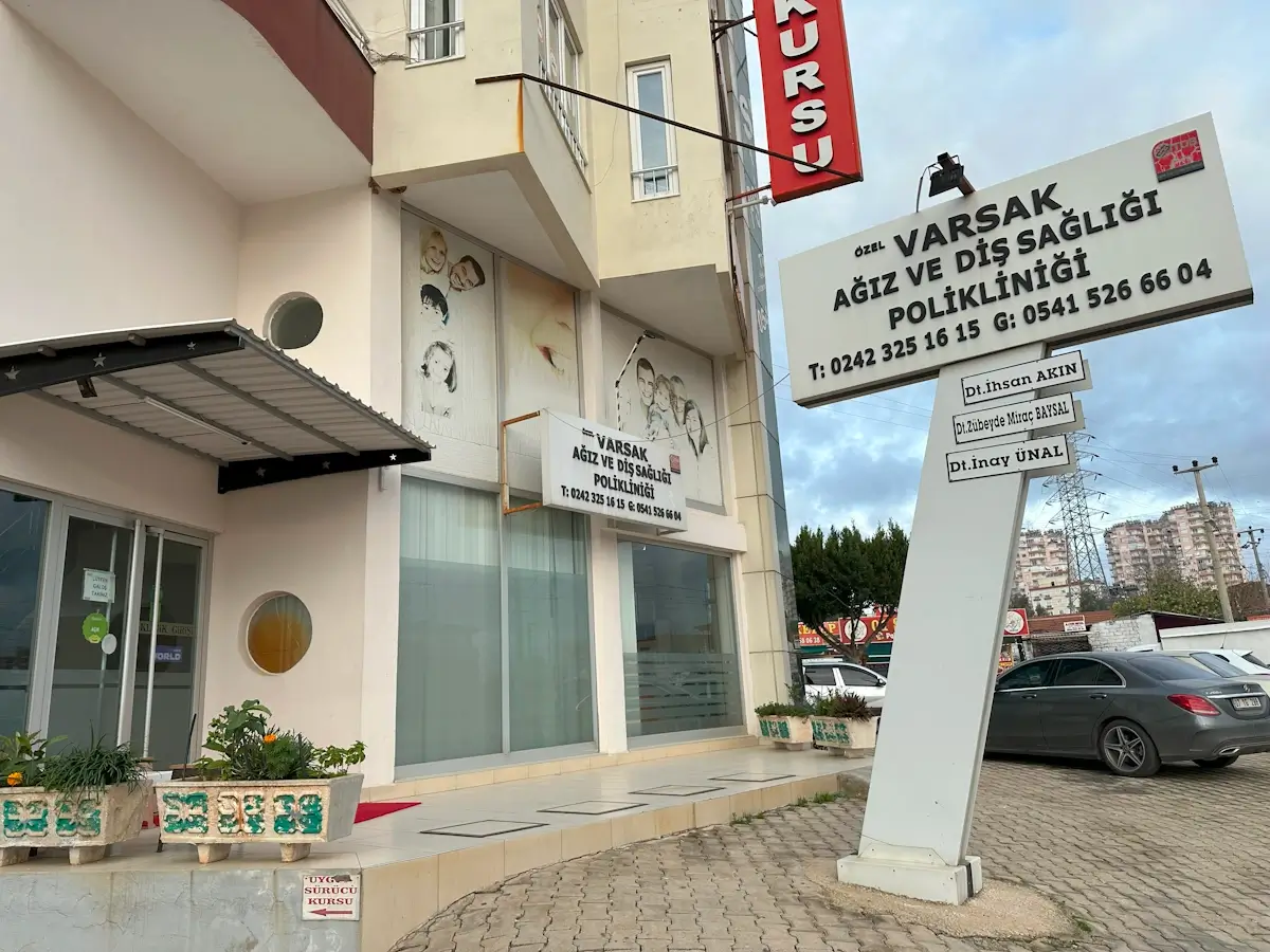 varsak diş polikliniği 2